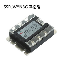 운영전기/무접점릴레이SSR/WYN3G3C25Z4/25A/AC220V DC4~32V