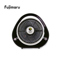 [가성비] 후지마루 박스형 선풍기 FJ-105SP 120분 타이머 1 3단 풍량조절 좌우회전 공기순환, 상세페이지 참조