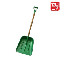 눈삽(p삽) / 제설삽 겨울 폭설 제설 도구 용품 장비