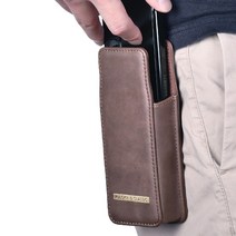 택배 배달대행 대리기사 노가다 현장휴대폰파우치 2종
