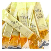 프리미엄 피나무 스틱꿀 1박스(15gx30개입)