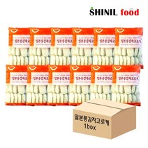 신일푸드(세미원)일본풍 감자 고로케 600g (12봉)