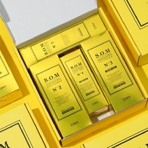 솜스켈프 스타트 4종 세트(스케일러 샴푸 트리트먼트 토닉), 1개