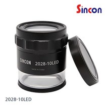 신콘 균열폭측정기 2028-10LED 크랙확대경 조명지원 ssum*596306EA
