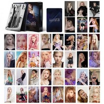 아이돌 블랙 핑크 앨범 BORN Photocards 지수 제니 리사 로즈 소장용 로모 카드 세트, [13] 07