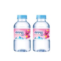 GnJ 아이시스400 아이시스200ml40펫 생수 미니생수 (#복사)생수2l 생수200ml 생수300ml 워터 정수기 미네랄 사이다 생수500ml 물 미네랄워터 생수1l 음료수, ONE