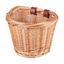 클래식 자전거 바구니