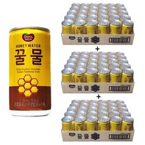 동원 꿀물 175ml 90캔, 89캔