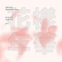 1CD_방탄소년단(BTS)-[화양연화 Pt.1](핑크버젼)