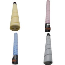 SMU사 재생토너 코니카미놀타 Bizhub C036eDN 4색 1세트 TN321K/TN321C/TN321M/TN321Y, 1개