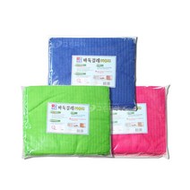 그린피아 바둑걸레 20개 (38x60cm) 85993EA, 쿠팡윙해피온라인 바둑걸레소핑크20p