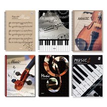 양지사 음악 스프링 노트 대1호 대2호 대3호 대4호, 양지사음악스프링노트(대4호)