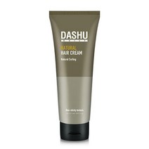 다슈 데일리 내추럴 헤어 크림 150ml, 1개