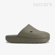 수이코크 포크 샌들 올리브 SUICOKE POLK 슬리퍼 일본직구