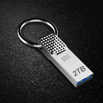 샤오미 OTG 듀얼 대용량 휴대용 이동식 3.0 USB메모리, 2TB