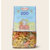 달라코스타 삼색 동물원 파스타 250g, 2개