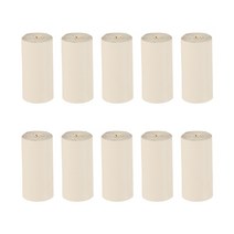 한신케미칼 매직보온테이프 100mm x 15M, 아이보리 10개