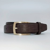 동아구미 소다 남성 벨트 사피아노 고급 가죽 HGB708-0-BB_DG