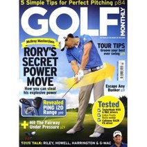 Golf Monthly (월간) : 2012년 03월, 외국도서