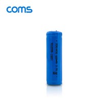 ⊙♭한정판매◎ 리튬이온 충전베터리 충전배터리 Coms 충전지 14430 (!k‡OE) 600mAh 3.7V, 1개, ♬본 상품 선택하기_Mognol™