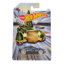Hot Wheels 홀리데이 핫 로드 2019 - GBC66 ~ 근육 톤 5/6