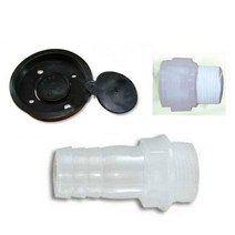 작두펌프 우물펌프 수동펌프 물펌프 손펌프 부속 3종, 호스아답터