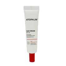 [트윈스몰] 아토팜 페이스 크림 고보습 얼굴 보호막 얼굴크림 35ml, 2개