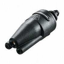 mirmall_보쉬-고압세척기악세서리 3in1노즐 AQT용 (1EA) 부품 악세사리 9IN1 3IN1 산업용청소기+★★★★★, 이상품구매해요
