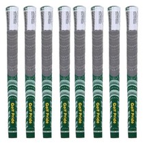 골프프라이드 반실그립 아이언그립, 녹색