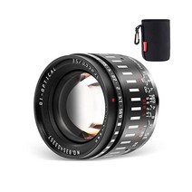 TTArtsan 35mm F095 APSC Nkon Z 마운트 카메라와 호환되는 대형 조리개 수동 렌즈 APSC 모드의 Z50 ZFC Z30 및 Z5 Z6 Z7 Z6 Z9