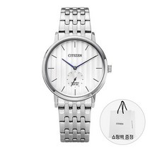 [시티즌_시계] BE9170-56A 쿼츠 남성 메탈시계 39mm