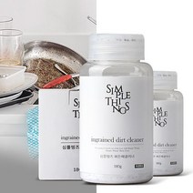 찌든때클리너 탄냄비닦는법 주방 기름때제거 후드청소 _ 2022969EA, 180g x 2, 본상품선택