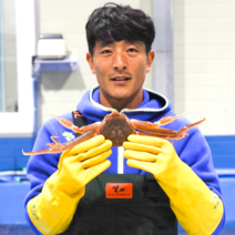 (산지직송) 프리미엄 최상급 포항 국산 대게 영덕 박달 대게 품질보증 수율보증 택배 (9006), 당일바리 (소) 3마리