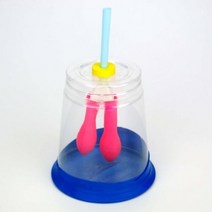 허파모형 5명 set, 단품