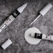 현대 그랜저 IG 차 부분 도색 앞범퍼 뒷범퍼 붓펜, 붓페인트, 현대 WC9 펄