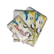 아르망 워터칼라 스케치북 220g 16절 190x260mm