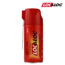 당일발송 록앤록 ACT 360 경화촉진제 360ml 산업용 순간접착제 빠른경화, 1개
