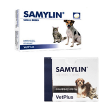 벳플러스 새밀린 (캣/독 간 영양제), 새밀린 30정
