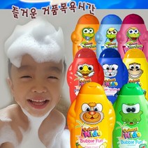 독일 터틀스 액체 입욕젤 족욕 피로회복 커플 온천 잴 어린이 구름 입욕제 샤워젤 반신욕제, 블루캔디