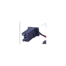 A90L-0001-0441 새로운 24V 4015 4cm 선풍기UC 시스템 특수 냉각 팬 109P0424H7D08, Black plug
