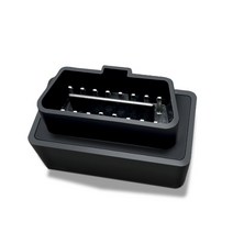 위치추적기 유니버설 자동 아이폰 호환 Ipad OBD GPS 로케이터 내 애플 공식 리케이션 찾기, 02 5 PCS
