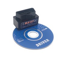 Elm327 OBD2 블루투스 전문 스캔 도구 현대 마쓰다 스즈키 스바루 뷰익 푸조 안드로이드 V2.1 자동차 진단, [03] Balck