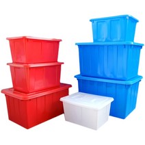 농업용 대형 물통 80L 100L 텃밭 저수조 사각 농업용물통 500L 물탱크 워터저그 200L 50L, 120L물탱크70.3x50x39화이트