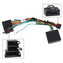 안드로이드올인원 내비게이션MEKEDE 1PC 차량용 미디어 플레이어 라디오 CANBUS BOX For Volkswagen VW-RZ-, 06 vw cable CAN