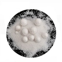 1KG 0.08mm - 95 ZrO2 강화 지르코니아 볼 고밀도 비즈 그라인딩 세라믹, 01 0.08-0.13mm_01 1kg