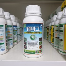 바루 아바나투 캡마그 바사코트 비료 코리아아그로, 캡마그 500ml
