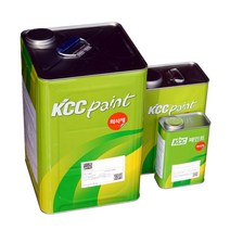 KCC 우레탄방수 신나 / 스포탄희석제 4L