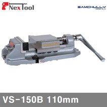 삼천리기계 머신바이스-(몸체만) VS-150B 110mm_(1EA), 단품