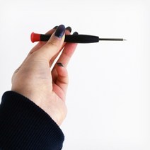 정밀 드라이버 닌텐도 컴퓨터 수리 공구 (Y자)