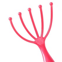 머리 헤드 지압 마사지기 탈모 두피 안마 케어 헤어